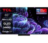 Fernseher im Test: 65C839 von TCL, Testberichte.de-Note: 1.7 Gut