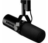 Mikrofon im Test: SM7dB von Shure, Testberichte.de-Note: 1.3 Sehr gut