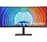 Monitor im Test: LS34C652UAUXEN von Samsung, Testberichte.de-Note: 1.5 Sehr gut