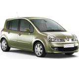 Auto im Test: Grand Modus (série 2008) 1.5 dCi FAP ECO2 Dynamique (77 kW) von Renault, Testberichte.de-Note: ohne Endnote