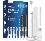 Elektrische Zahnbürste im Test: C15 Series Sonic Electric Toothbrush von Coulax, Testberichte.de-Note: 1.8 Gut