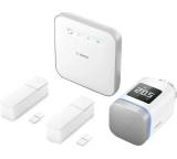 Smart Home (Haussteuerung) im Test: Raumklima II Smart Home Starter-Paket von Bosch, Testberichte.de-Note: ohne Endnote
