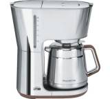 Kaffeemaschine im Test: Silver Art CT500 C von Rowenta, Testberichte.de-Note: ohne Endnote
