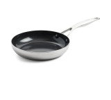 Pfanne im Test: Geneva Collection Bratpfanne von GreenPan, Testberichte.de-Note: ohne Endnote