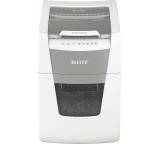 Aktenvernichter im Test: IQ Small Office 100 P5 von Leitz, Testberichte.de-Note: 2.0 Gut