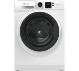 Waschmaschine im Test: WM 8 M100 B von Bauknecht, Testberichte.de-Note: ohne Endnote