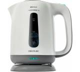 Wasserkocher im Test: ThermoSense 170 von Cecotec, Testberichte.de-Note: 1.9 Gut