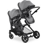 Kinderwagen im Test: Atlantic Twin von Hauck, Testberichte.de-Note: 2.0 Gut