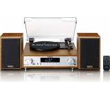 Stereoanlage im Test: MC-160WD von Lenco, Testberichte.de-Note: ohne Endnote