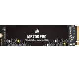 Festplatte im Test: MP700 Pro von Corsair, Testberichte.de-Note: 1.4 Sehr gut