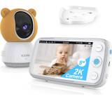Babyphone im Test: Baby Monitor S7 von Kawa, Testberichte.de-Note: 2.9 Befriedigend
