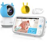Babyphone im Test: Baby Monitor S6 von Kawa, Testberichte.de-Note: 1.8 Gut