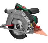 Säge im Test: PHKS 1350 von Lidl / Parkside, Testberichte.de-Note: ohne Endnote