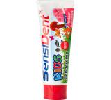 Zahnpasta im Test: SensiDent Kids Zahncreme von Müller Drogeriemarkt, Testberichte.de-Note: 1.2 Sehr gut