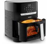 Heißluftfritteuse im Test: Easy Fry & Grill Vision EY5068 von Tefal, Testberichte.de-Note: 1.5 Sehr gut