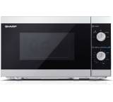 Mikrowelle im Test: YC-MS01E von Sharp, Testberichte.de-Note: 1.8 Gut