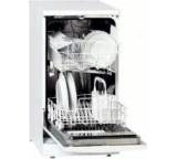 Geschirrspüler im Test: GSP 9008 A von Exquisit, Testberichte.de-Note: ohne Endnote
