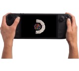 Konsole im Test: Steam Deck OLED von Valve, Testberichte.de-Note: 1.4 Sehr gut
