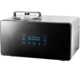 Eismaschine im Test: Design Eismaschine Advanced Control von Gastroback, Testberichte.de-Note: 1.1 Sehr gut