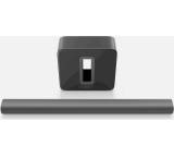 Soundbar im Test: Arc Set (Soundbar + Subwoofer) von Sonos, Testberichte.de-Note: ohne Endnote