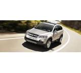 Auto im Test: Captiva (série 2006) 2.0 VCDI BVA LT Pack (110 KW) von Chevrolet, Testberichte.de-Note: ohne Endnote