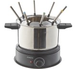 Fondue im Test: Elektrisches Fondue von Aldi / Ambiano, Testberichte.de-Note: ohne Endnote