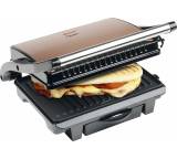 Grill im Test: ASW113CO von Bestron, Testberichte.de-Note: 2.1 Gut