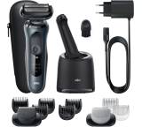 Rasierer im Test: Series 6 61-N7650cc von Braun, Testberichte.de-Note: ohne Endnote