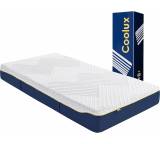 Matratze im Test: Schaum Matratze von Coolux Sleep, Testberichte.de-Note: 1.7 Gut