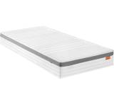 Matratze im Test: Premium 1000er Federkernmatratze von Sleepling, Testberichte.de-Note: 1.8 Gut