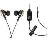 Headset im Test: Handsfree Kit for iPhone von Logic 3, Testberichte.de-Note: 2.3 Gut
