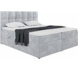 Bett im Test: Boxspringbett mit Bettkasten Raco von Meblini, Testberichte.de-Note: ohne Endnote