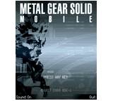 Metal Gear Solid Mobile (für Handy)