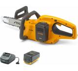 Säge im Test: CS 100e Kit (10)" von Stiga, Testberichte.de-Note: ohne Endnote