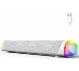 PC-Lautsprecher im Test: R30 Plus von Soulion, Testberichte.de-Note: 1.7 Gut