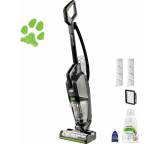 Staubsauger im Test: Crosswave Hydrosteam Pet Pro 3528N von Bissell, Testberichte.de-Note: 1.7 Gut