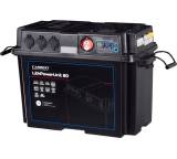 Powerstation im Test: LithPowerUnit 80 von CarBest, Testberichte.de-Note: 5.0 Mangelhaft