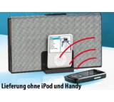 MP3-Player-Zubehör im Test: 2in1 Docking-Station von Pearl, Testberichte.de-Note: 4.3 Ausreichend