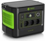 Powerstation im Test: SC1000 von SolarCube, Testberichte.de-Note: 2.5 Gut