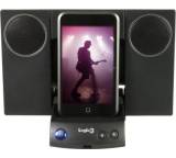 MP3-Player-Zubehör im Test: i-Station 11 von Logic 3, Testberichte.de-Note: 4.4 Ausreichend