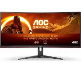 Monitor im Test: CU34G2XE/BK von AOC, Testberichte.de-Note: 1.4 Sehr gut