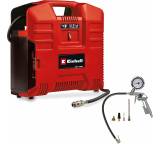 Kompressor im Test: TE-AC 36/8 Li OF Set-Solo von Einhell, Testberichte.de-Note: 1.7 Gut