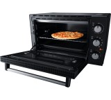 Minibackofen im Test: KB M42 von Steba, Testberichte.de-Note: 1.9 Gut