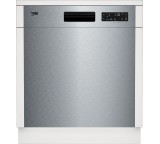 Geschirrspüler im Test: DUN2643M0X von Beko, Testberichte.de-Note: ohne Endnote