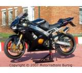 Paddock Racing Stand