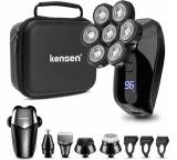 Rasierer im Test: 7 In 1 Electric Shaver Kit von Kensen, Testberichte.de-Note: 2.1 Gut