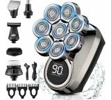 Rasierer im Test: 8D Rotary Shaver for Head and Face von Lovcoyo, Testberichte.de-Note: 2.2 Gut