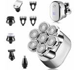 Rasierer im Test: 7D Floating Elektrorasierer von Feimuosi, Testberichte.de-Note: 2.1 Gut