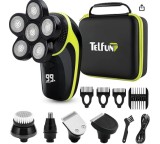 Rasierer im Test: 5-in-1 Bartschneider von Telfun, Testberichte.de-Note: 2.0 Gut