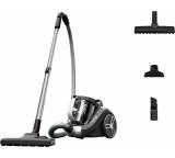 Staubsauger im Test: RO4B36 Compact Power XXL Parkett von Rowenta, Testberichte.de-Note: ohne Endnote